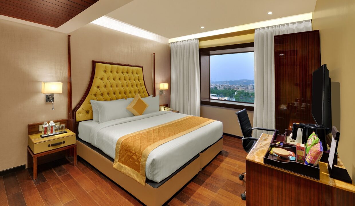 Suite Bed Room