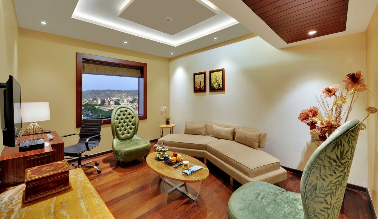 Suite Living Room