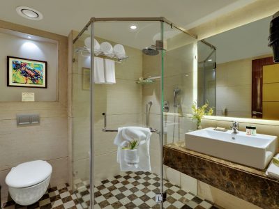 Suite Bathroom